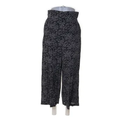 Palazzo broek (Zwart, Wit) van Blacky Dress