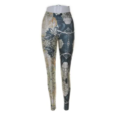 Leggings (Grön, Flerfärgad) från Blackmilk Elastan, Polyester