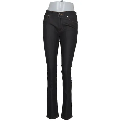 Jeans (JEANIOUS SLIM BLUE COATED) från Mq Bomull, Elastan