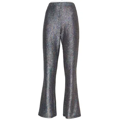 Pantalon (Multicolore) de Pieces Élasthane, Polyester