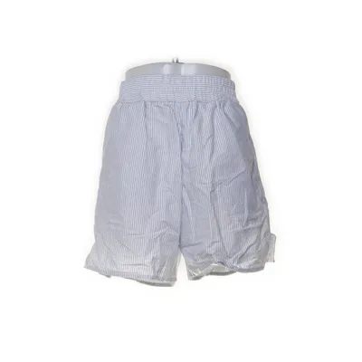 Shorts (Blå, Vit) från Djerf Avenue Ekologisk bomull