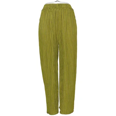 Palazzobyxor (Grön, Svart)