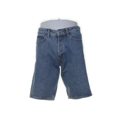 Denim shorts (Blue) from Made by us Worn by you Organic cotton