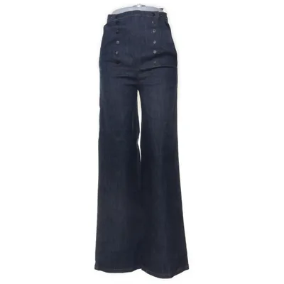 Spijkerbroek (Blauw) van Cheap Monday Katoen, Elastaan