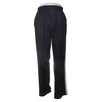 Mjukisbyxor (Svart) från Skill Polyester