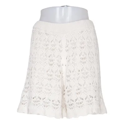 Short (Beige) de Reserved Coton, Polyester