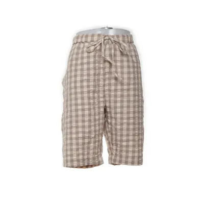 Pyjamasshorts (Beige, Grå) från Juna Bomull