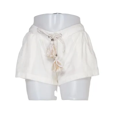 Mjukisshorts (Vit) från By Blue Polyester