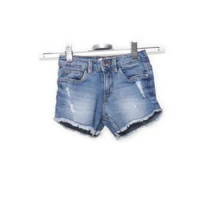 Jeansshorts (Blå) från Zara Girls Collection Bomull, Elastan
