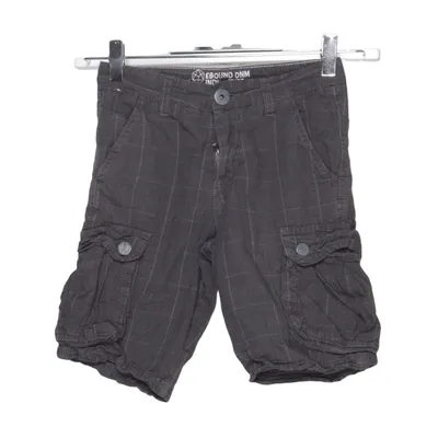 Cargo shorts (Gray) from Earthbound Cotton