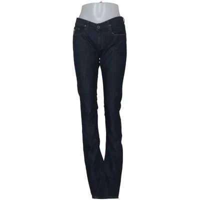 Jeans (Blå) från April 77 Bomull, Elastan