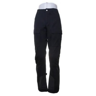 Skibroek (`) van Lundhags Polyester, Katoen, Polyamide, Polyurethaan