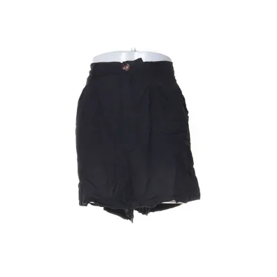 Shorts (Svart) från IA BON Linne, Viskos