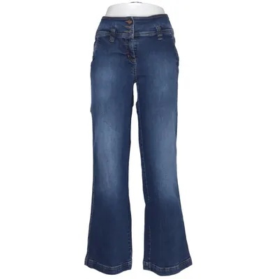 Jeans (Blau) von Enna Elasthan, Bio-Baumwolle
