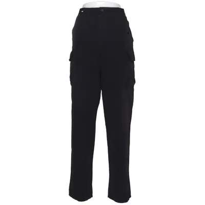 Pantalon cargo (Noir) de Bogie Coton, Polyamide