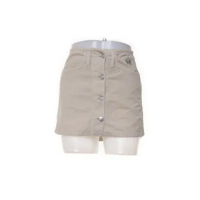 Skirt (Beige) from Pash Cotton