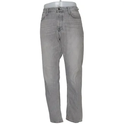 Jeans (Grå) från Jack & Jones Bomull