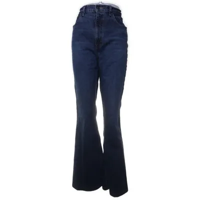 Jeans (70s HIGH FLARE) fra Levi's Premium Bomuld, Elastan