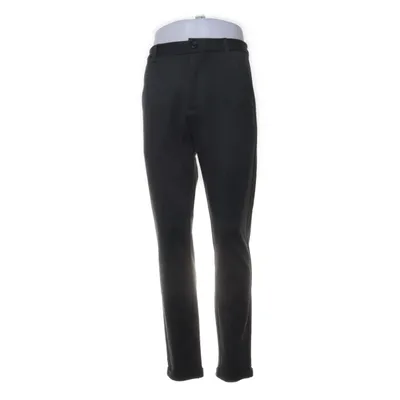 Kostymbyxor (Grå) från Lindbergh White Elastan, Polyester, Viskos