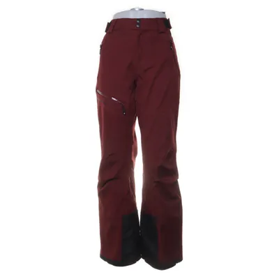 Snow pants (Red) from Cross Sportswear Polyester
