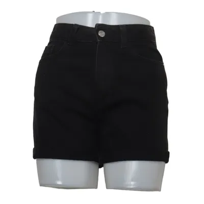 Denim shorts (High Rise Mom Shorts) from Clockhouse by C&A Cotton