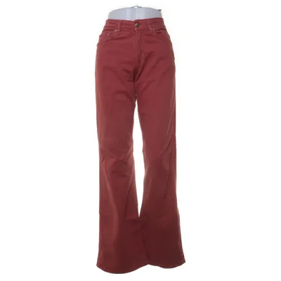 Jeans (Röd) från Blanche Ekologisk bomull, Elastan