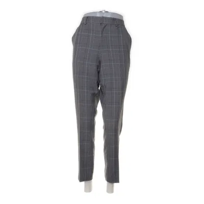 Kostymbyxor (Grå, Flerfärgad) från Ellos Elastan, Polyester, Viskos