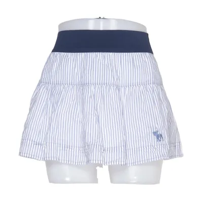 Rok (Blauw, Wit) van Abercrombie & Fitch
