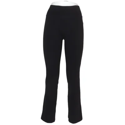 Leggingsit (Musta) kohteesta Activ8 Puuvilla, Elastaani