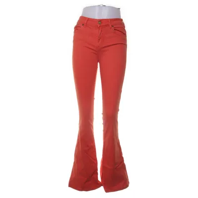 Chinos (Orange) från Lois Bomull, Elastan, Polyester