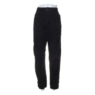 Corduroy broek (Zwart) van Blue Katoen