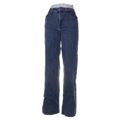 Jeans (Blå) från Oraije Bomull, Elastan