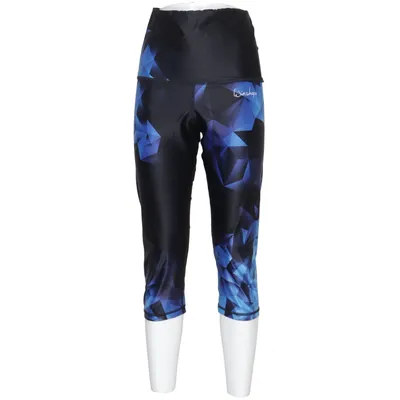 Collants de sport (Noir, Bleu) de Winshape