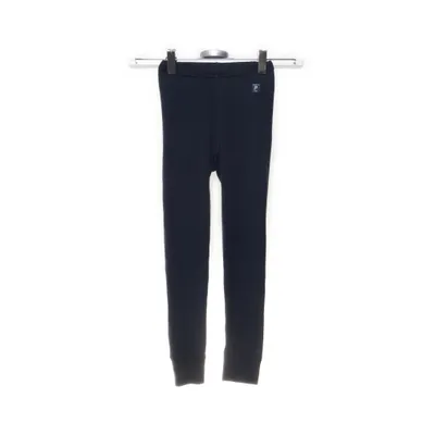 Leggings (Blå) från Polarn O. Pyret Merinoull