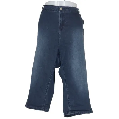 Jeansshorts (Blå) från Michele Boyard Bomull, Elastan, Polyester