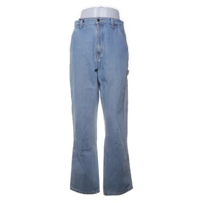 Spijkerbroek (Blauw) van Carhartt WIP Polyester, Katoen