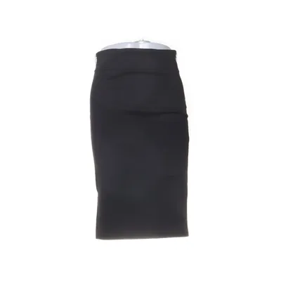 Jupe crayon (Noir) de Trend One Young Élasthane, Polyester, Viscose