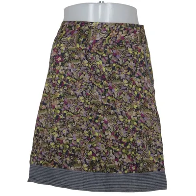 Rok (Blauw, Meerkleurig) van Gin Tonic Katoen