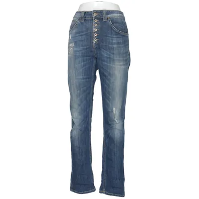 Jean (Bleu) de Dondup Coton, Polyester