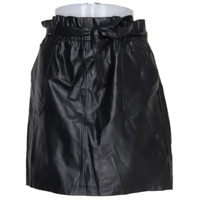 Nederdel (Sort) fra Pep Polyester, Polyurethan