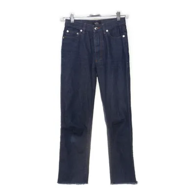 Jean (Bleu) de A.P.C Coton