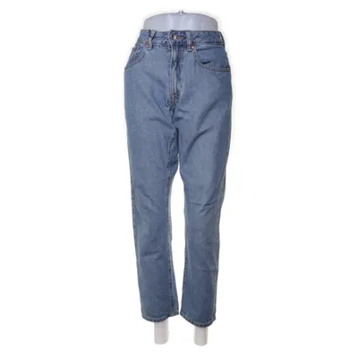 Spijkerbroek (Blauw) van Vailent Katoen