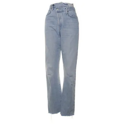 Jeans (Blå) fra Agolde Økologisk bomuld