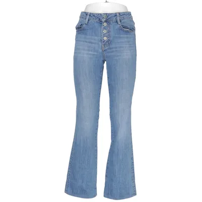 Jean (Bleu) de Maje Coton, Polyester