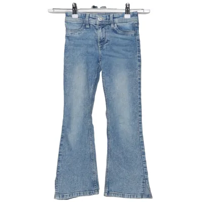 Jean (FLARE) de H&M Coton, Élasthane, Polyester