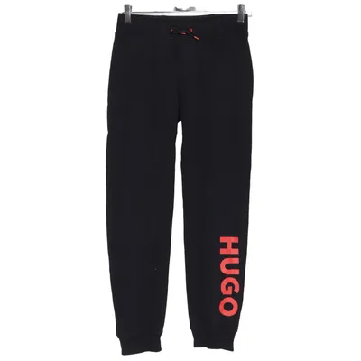 Pantalon de survêtement (Noir) de Hugo Boss Coton, Élasthane, Polyester