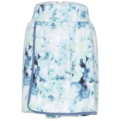 Jupe de sport (Bleu, Vert, Blanc) de Lane Bryant Élasthane, Polyester