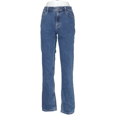 Spijkerbroek (Blauw) van Ninepine Katoen, Elastaan, Polyester, Tencel