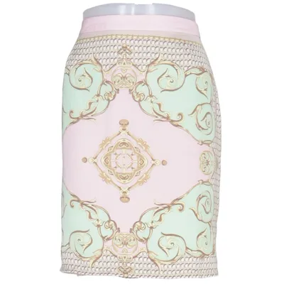 Nederdel (Pink, Grøn, Beige) fra Betty Barclay