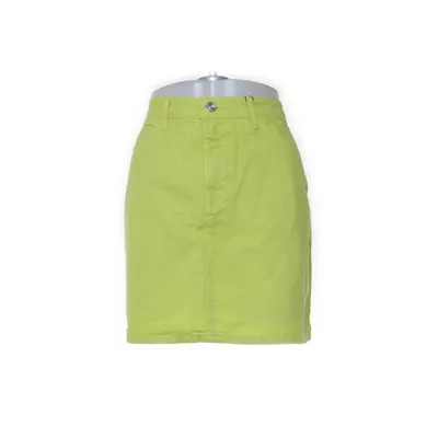 Denim skirt (Green) from Even & Odd Cotton